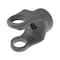A & I Products Implement Yoke, 5/8" Round Bore, 3/16" Keyway, w/ Set Screw 3" x3" x3" A-800-1010 - alternate 1